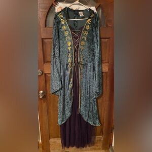 Hocus Pocus Winny & Mary full costumes
